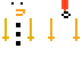 snow man