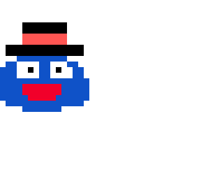 some weird guy | Minecraft Skin