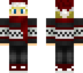 sweater boy