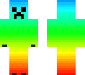 the rainbow creeper