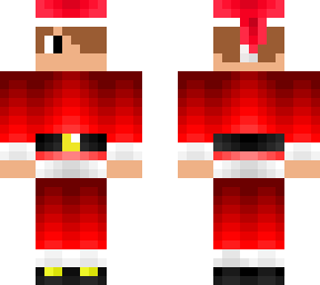 the santa claus