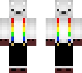 tuxeedo bear