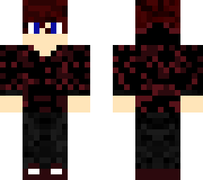 tylor red suit