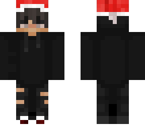 udevil_ christmas skin