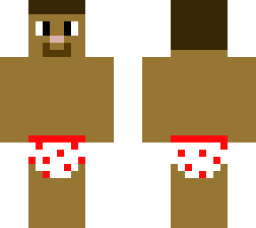 underwear man