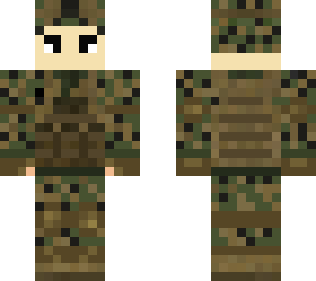 usmc soldier (not mine)