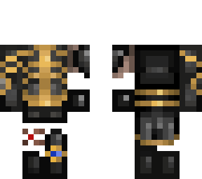 valkyrie knight clothing base