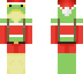 winterfrog