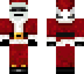 wither skeleton santa