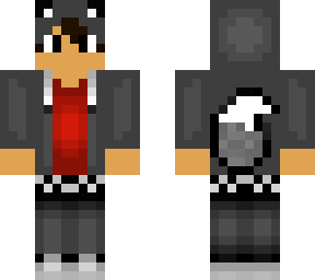 wolf boy mk2