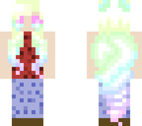 (fixed) hair model