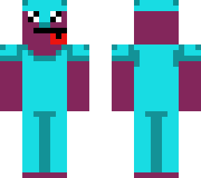 amazing oc purple derpy