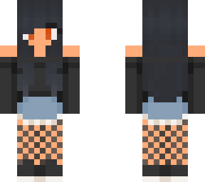 aphmau, off shoulders
