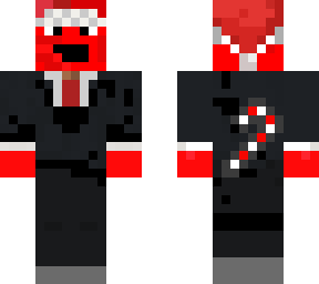 apple's christmas skin.