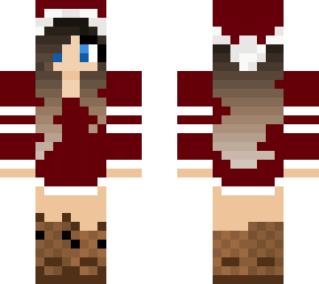 ashley christmas skin