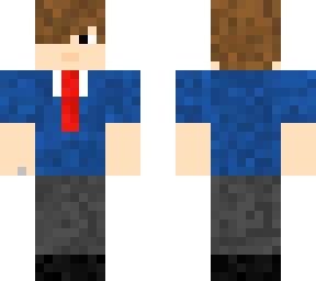 basic skin model (no mask or gloves)