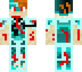 battle worn (thanks to rumpiplusyt for the armor base)