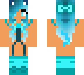 blue bowtie baseplate