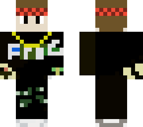 Savage Boy Minecraft Skins