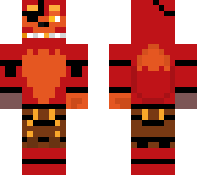campfire foxy