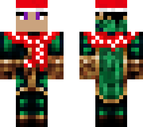 christmas mage class