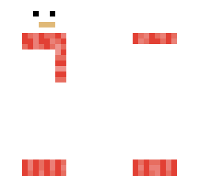 christmas snowman