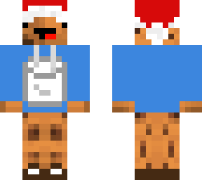 cookie and milk