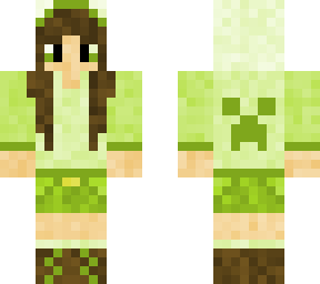 creeper gril