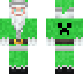 crepper santa