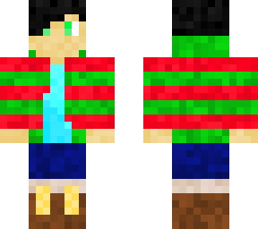 cyrus-- christmas version, added boots-- someone pls fix