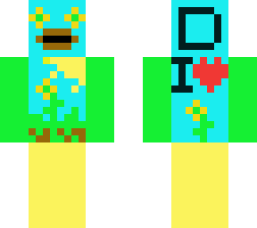 daisy lover skin