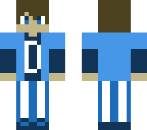 danicrack minecraft skin