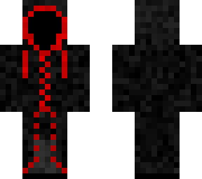 dark hood (red)