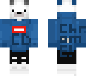 de bosses chromiumm skin