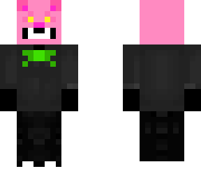 easter bunny helmet with bowtie