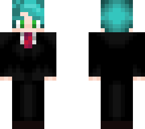 el terra_fox pero con traje :v