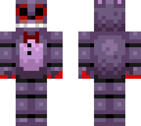 eyeless bonnie (creepypasta)