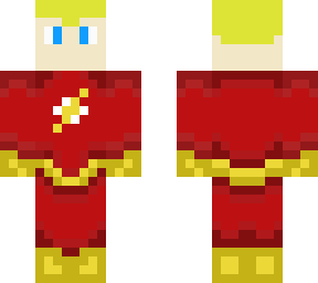 flash (barry allen) without mask
