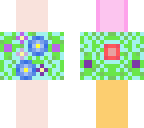 flower girl (w.i.p)
