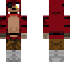 foxy