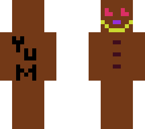 ginger bread man