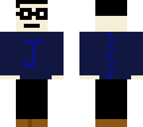 glasses dude