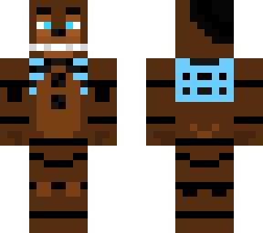 grizzly freddy
