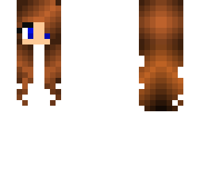 head and hair template