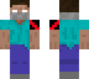 herobrine (herobrine's life)