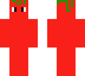 im a tomato!