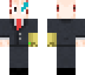 jschlatt sans w/ infinity gauntlet