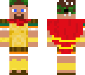 julius creeper