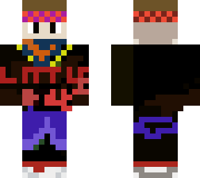 little boy