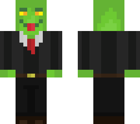 lizard man